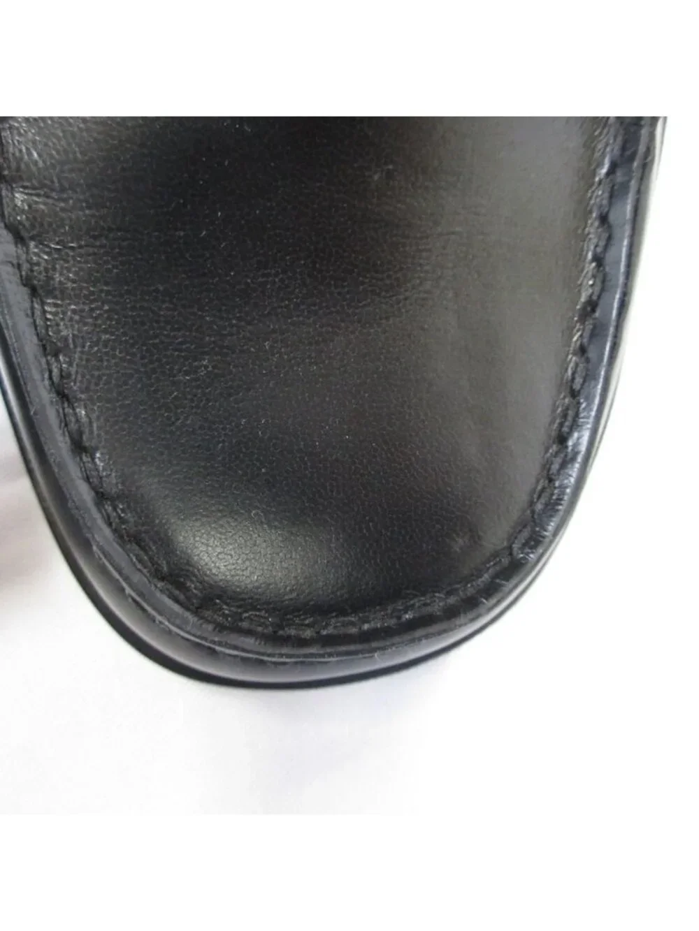 Gucci Leather Chukka Boots Black - Picture 12 of 15